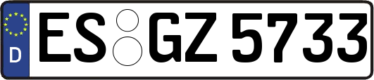 ES-GZ5733