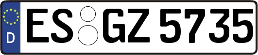 ES-GZ5735