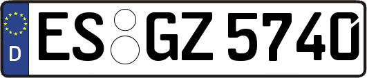 ES-GZ5740