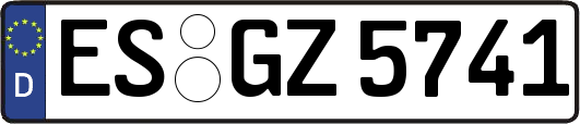 ES-GZ5741