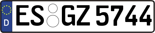 ES-GZ5744