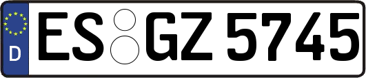 ES-GZ5745