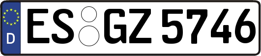 ES-GZ5746