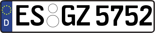 ES-GZ5752