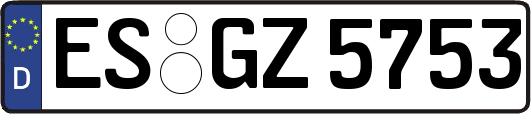 ES-GZ5753