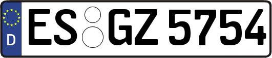 ES-GZ5754
