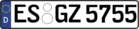 ES-GZ5755