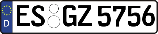 ES-GZ5756