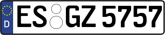 ES-GZ5757