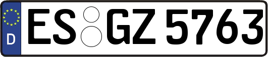 ES-GZ5763