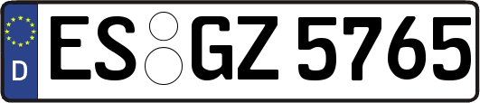 ES-GZ5765