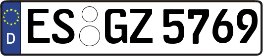 ES-GZ5769