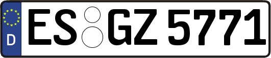 ES-GZ5771