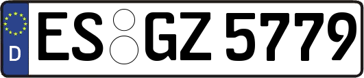 ES-GZ5779