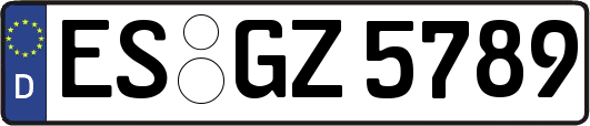 ES-GZ5789