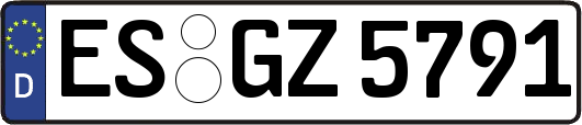 ES-GZ5791