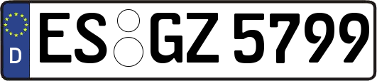 ES-GZ5799