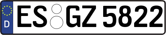 ES-GZ5822