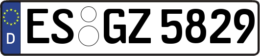 ES-GZ5829