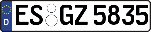 ES-GZ5835