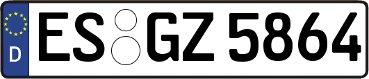 ES-GZ5864
