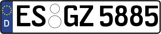 ES-GZ5885