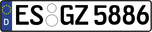 ES-GZ5886