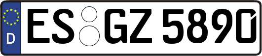 ES-GZ5890
