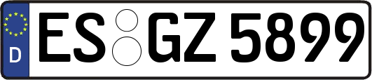 ES-GZ5899