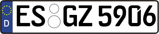 ES-GZ5906