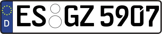 ES-GZ5907