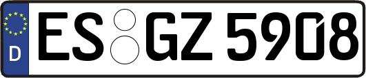 ES-GZ5908