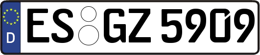 ES-GZ5909