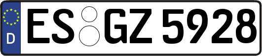 ES-GZ5928