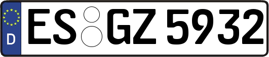 ES-GZ5932