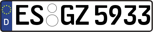 ES-GZ5933