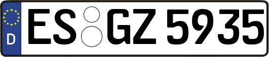 ES-GZ5935