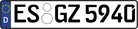 ES-GZ5940