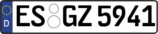 ES-GZ5941