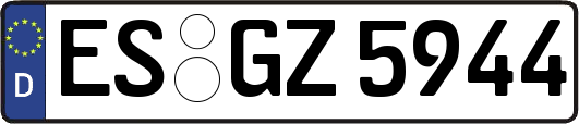 ES-GZ5944