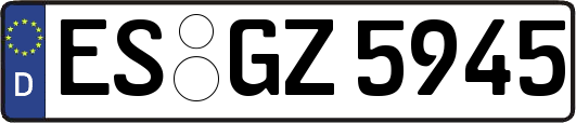 ES-GZ5945