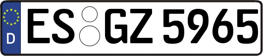 ES-GZ5965