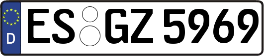 ES-GZ5969