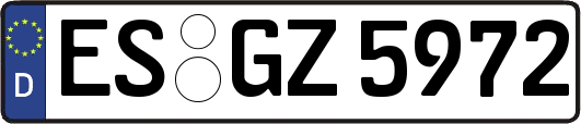 ES-GZ5972