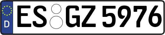 ES-GZ5976