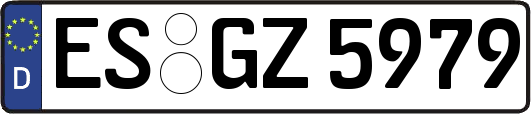 ES-GZ5979