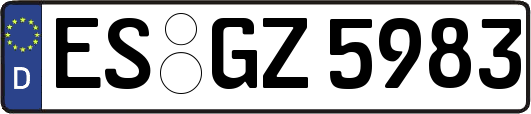 ES-GZ5983