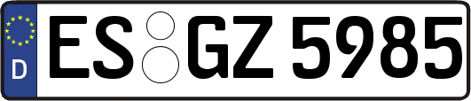 ES-GZ5985
