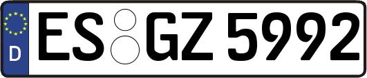 ES-GZ5992