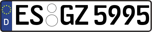 ES-GZ5995